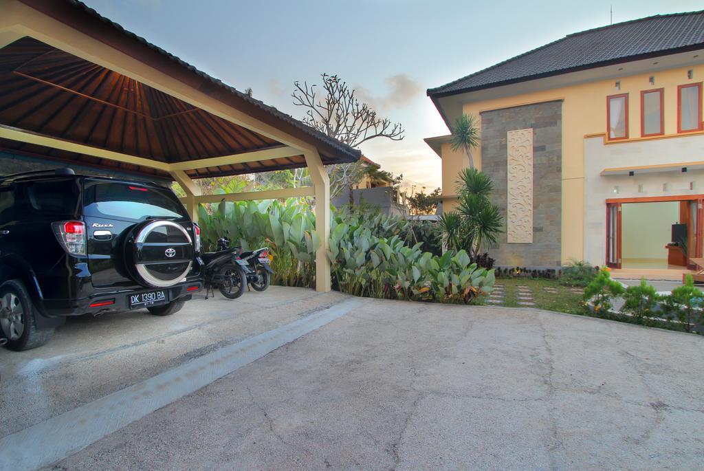 Villa Damai Jimbaran Habitación foto