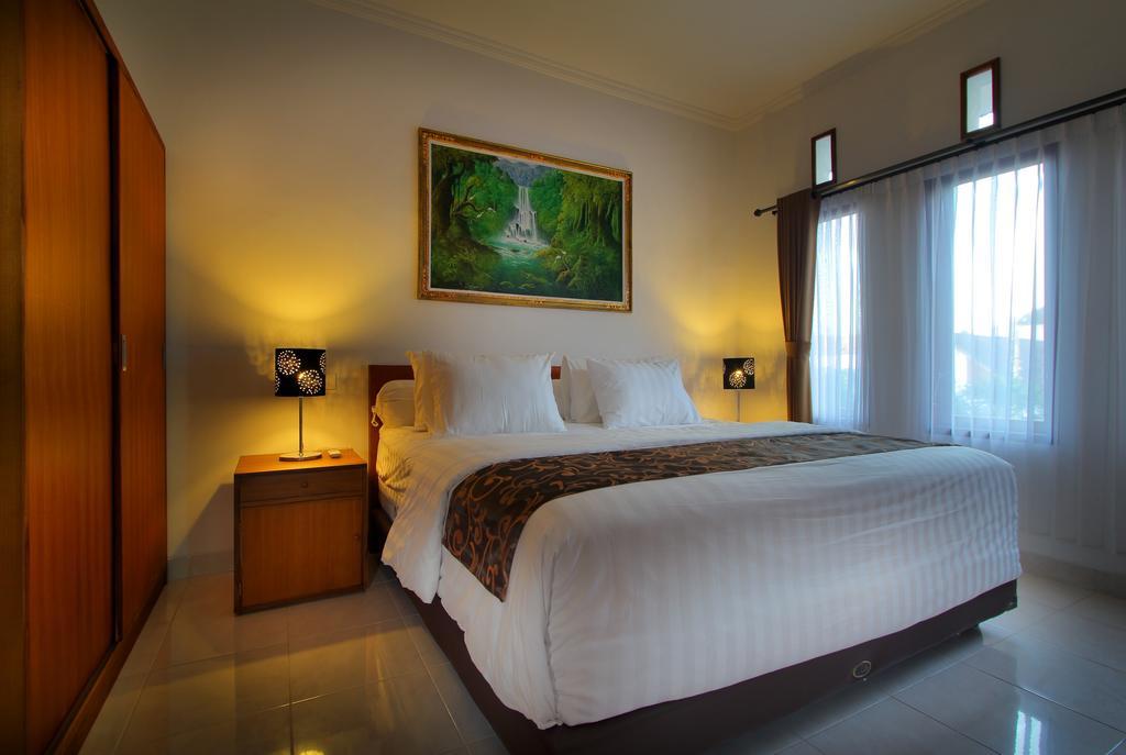 Villa Damai Jimbaran Habitación foto