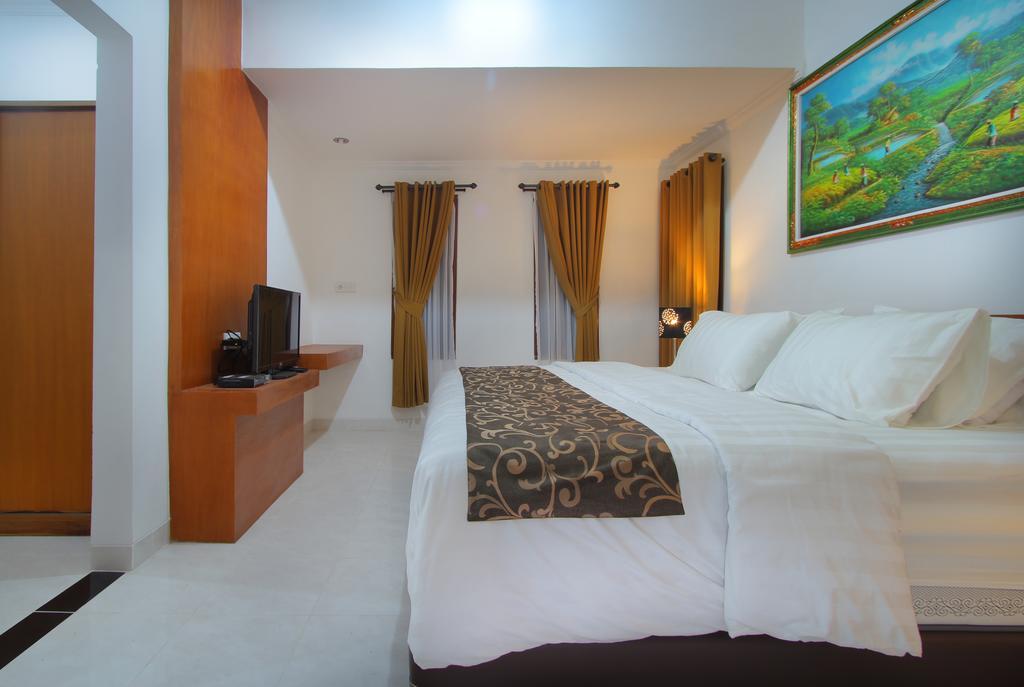 Villa Damai Jimbaran Habitación foto