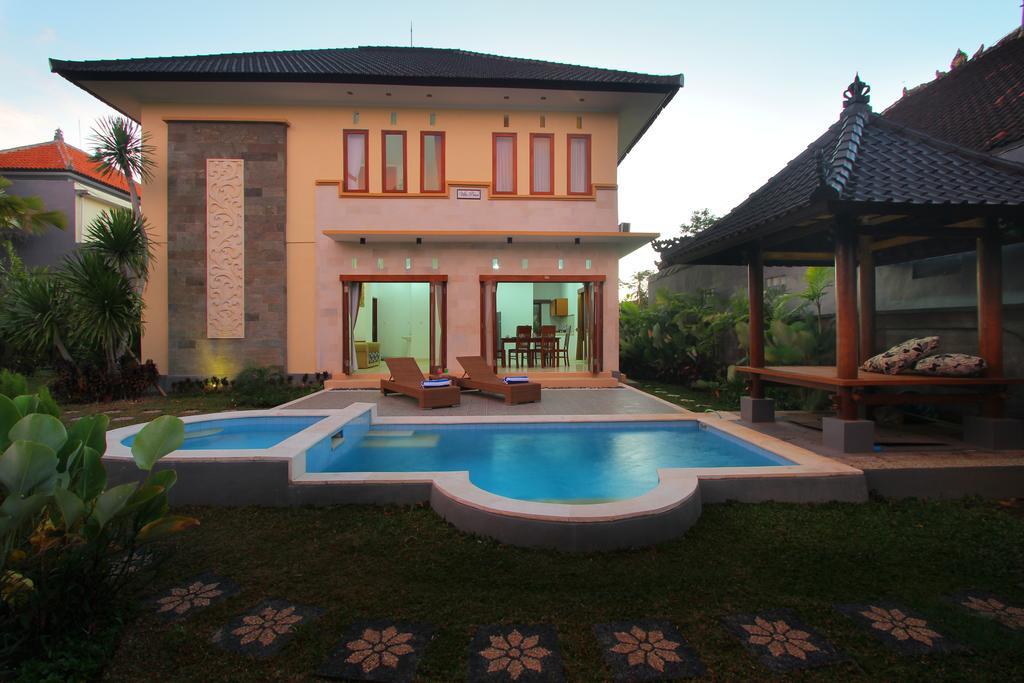 Villa Damai Jimbaran Habitación foto