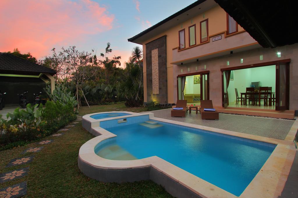 Villa Damai Jimbaran Habitación foto